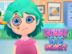 게임 Funny Eye Surgery 온라인