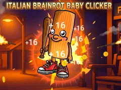 게임 Italian Brainrot Baby Clicker 온라인