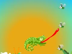 게임 Chameleon Want Eat 온라인
