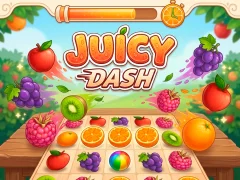게임 Juicy Dash 온라인