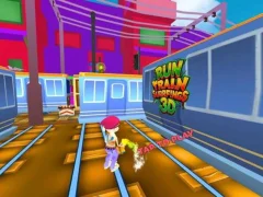 게임 Train Surf Run 3D 온라인