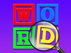 게임 Word Finding Puzzle Game 온라인
