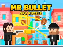게임 Mr Bullet - Spy Puzzle 온라인