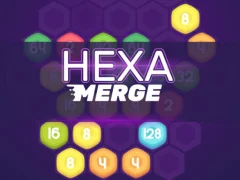 게임 Hexa Merge 온라인