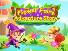 게임 Flower Fairy Adventure Story 온라인
