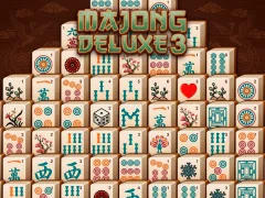 게임 Mahjong Deluxe 3 온라인
