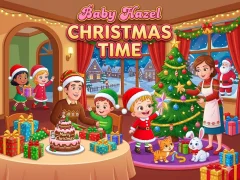 게임 Baby Hazel Christmas Time 온라인