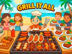 게임 Grill It All 온라인