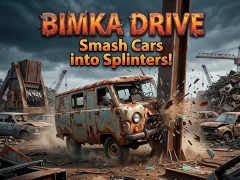 게임 Bimka Drive - Smash Cars into Splinters! 온라인