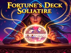 게임 Fortune's Deck Solitaire 온라인