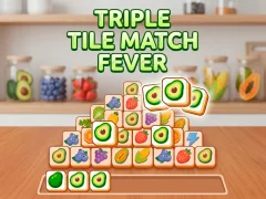 게임 Triple Tile Match Fever 온라인