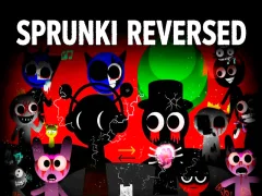 게임 Sprunki REVERSED 온라인