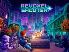 게임 Revoxel shooter 온라인