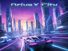 게임 DriveX City 온라인