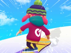 게임 Snowboard Game​ Party 온라인