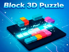 게임 Block Puzzle 3D 온라인