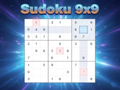 게임 Sudoku 9x9 온라인