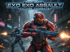 게임 Project Exo Assault Future Combats 온라인