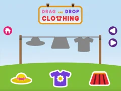 게임 Drag and Drop Clothing 온라인