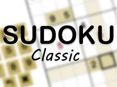 게임 Sudoku Classic 온라인