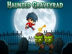 게임 Haunted Graveyard 온라인