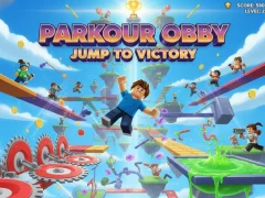 게임 Parkour Obby Jump to Victory 온라인