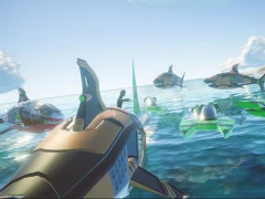 게임 Shark Ships 온라인