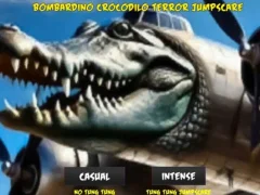 게임 Bombardino Crocodilo: Terror Jumpscare 온라인