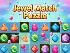 게임 Jewel Match Puzzle 온라인