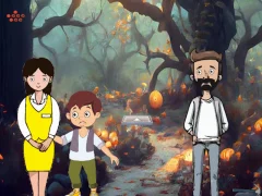 게임 Save Family From Evil Land 온라인