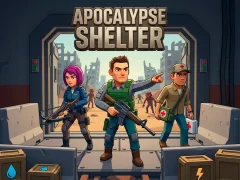 게임 Apocalypse Shelter 온라인