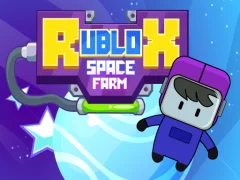 게임 Rublox Space Farm 온라인