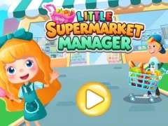 게임 Little Supermarket Manager 온라인
