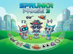 게임 Sprunkr Phase 3 온라인