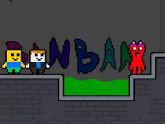 게임 NoobLox vs Garten 2 Player 온라인