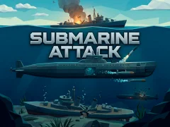 게임 Submarine Attack 온라인