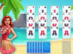 게임 Palm Island Solitaire 온라인