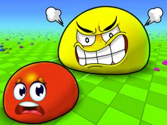 게임 Eat Blobs Simulator 온라인