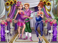 게임 Barbie Wedding Planner 온라인