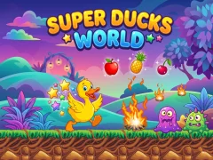 게임 Super Ducks World 온라인