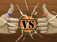 게임 Thumb vs thumb 온라인