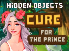 게임 Hidden Objects Cure For The Prince 온라인