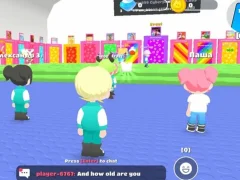 게임 Squid Game: Mini Games Online 온라인