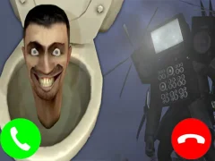 게임 Skibidi Toilet Call 온라인