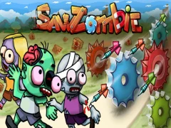 게임 I Saw Zombie 온라인