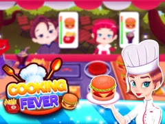 게임 Cooking Fever 온라인