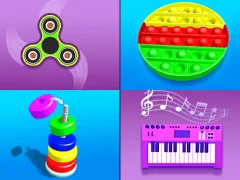 게임 AntiStress Relaxing Games 온라인