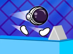 게임 Astrobot Dash 온라인