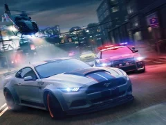 게임 City Car Racing 온라인