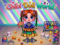 게임 Chibi Doll World 온라인
